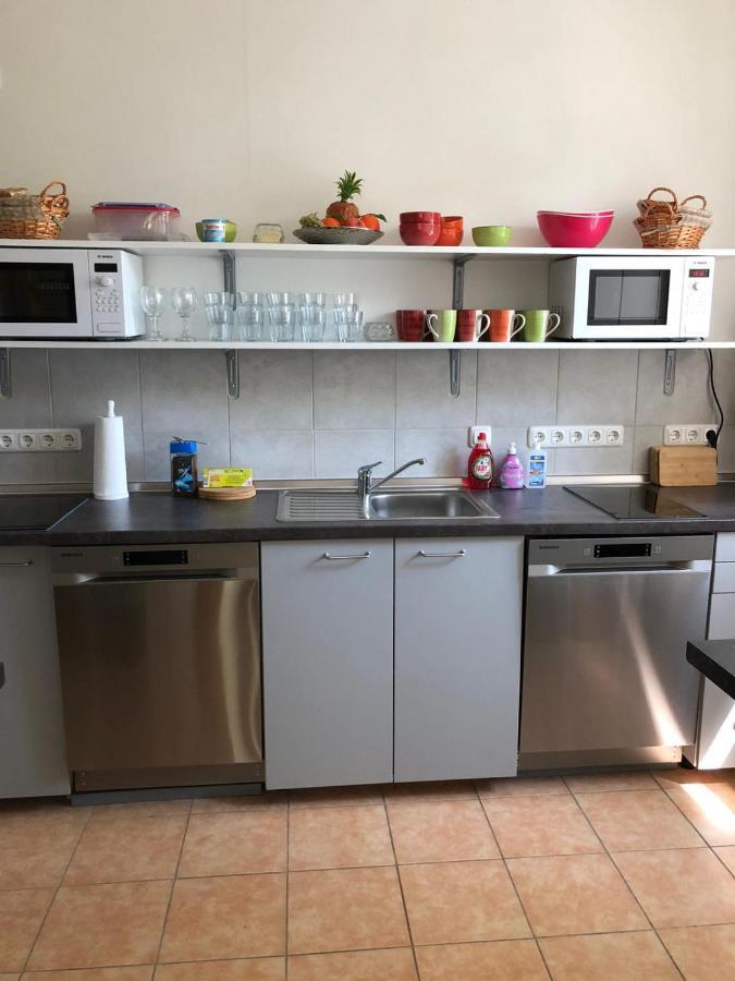 Vita Ferienresidenz Neu Kaliss Zewnętrze zdjęcie