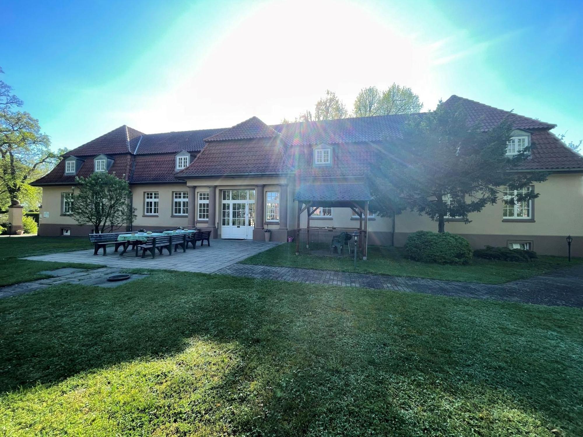 Vita Ferienresidenz Neu Kaliss Zewnętrze zdjęcie