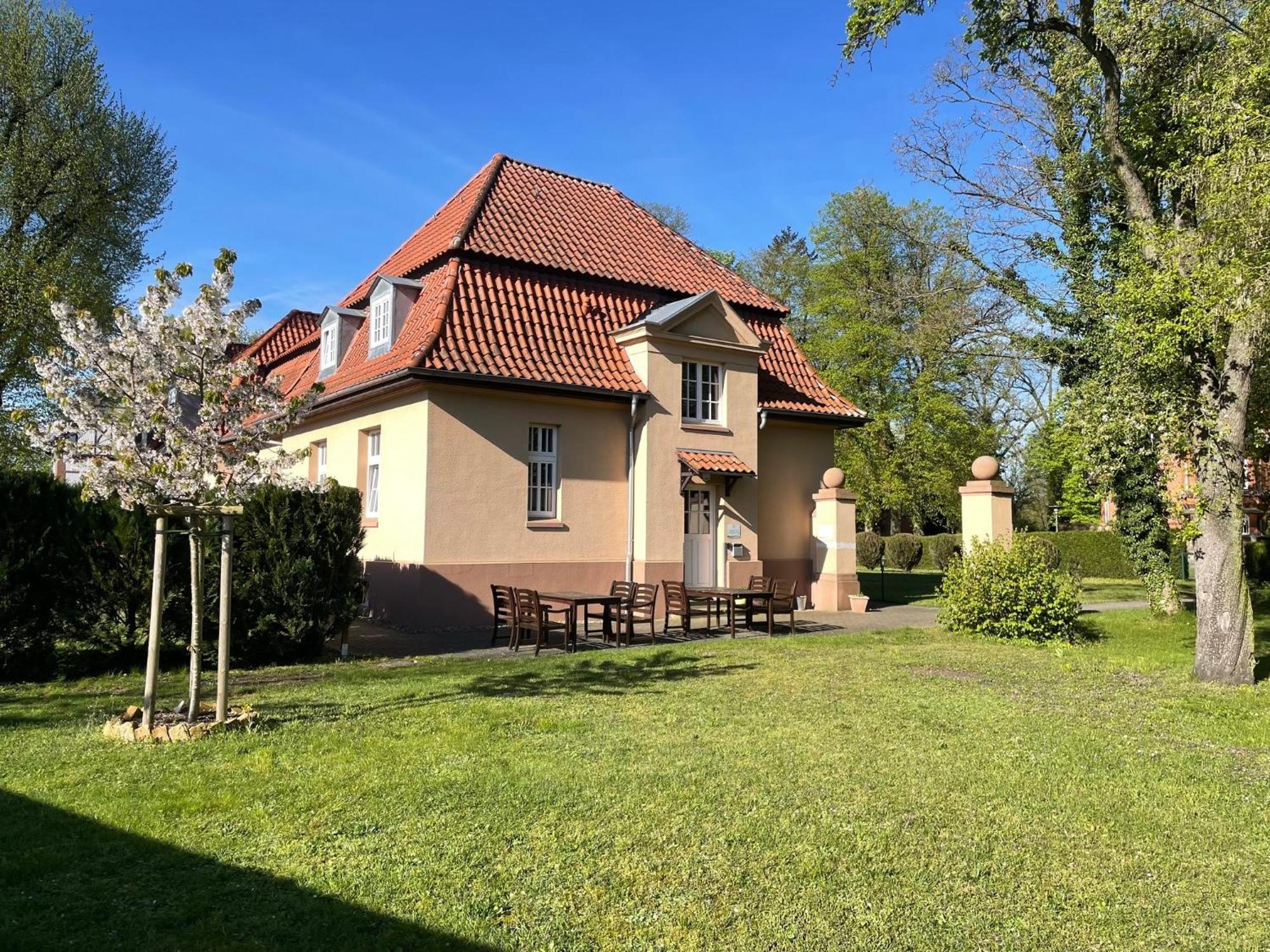Vita Ferienresidenz Neu Kaliss Zewnętrze zdjęcie