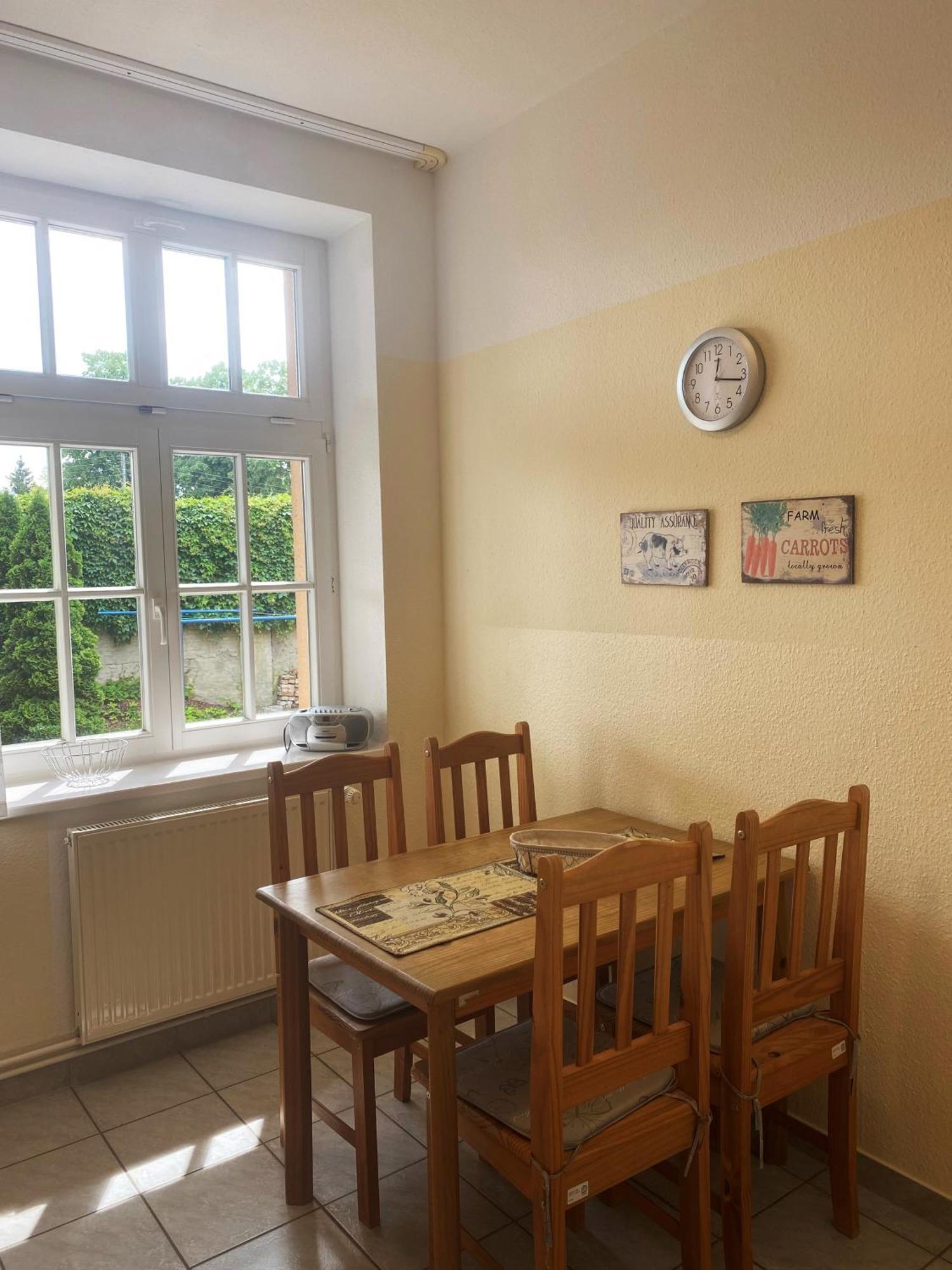Vita Ferienresidenz Neu Kaliss Zewnętrze zdjęcie