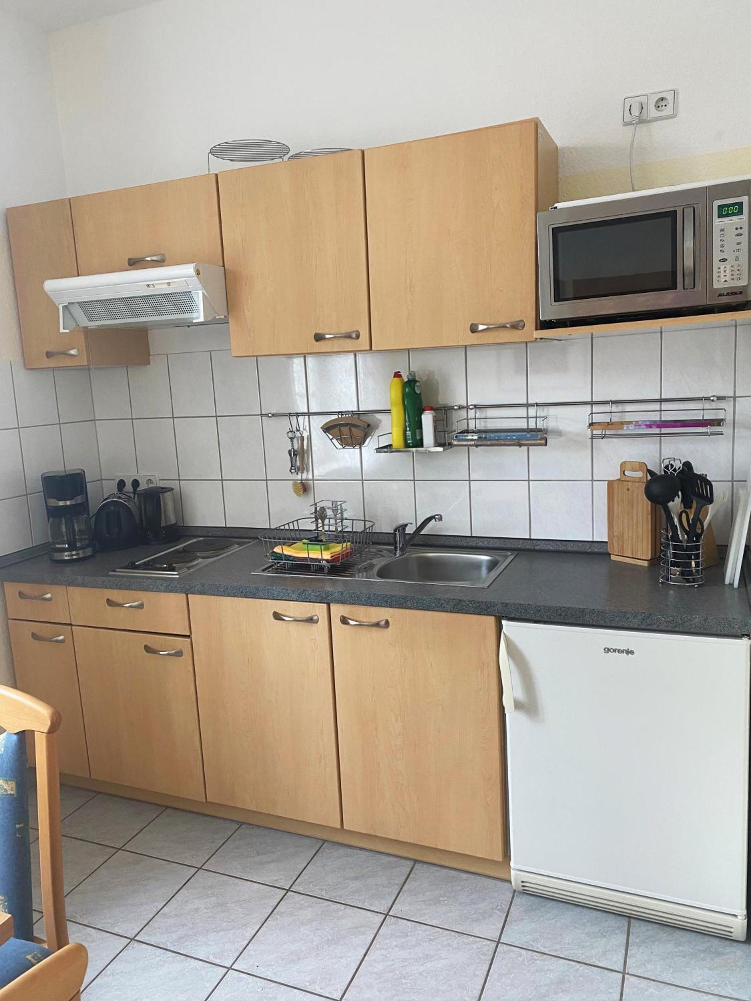 Vita Ferienresidenz Neu Kaliss Zewnętrze zdjęcie