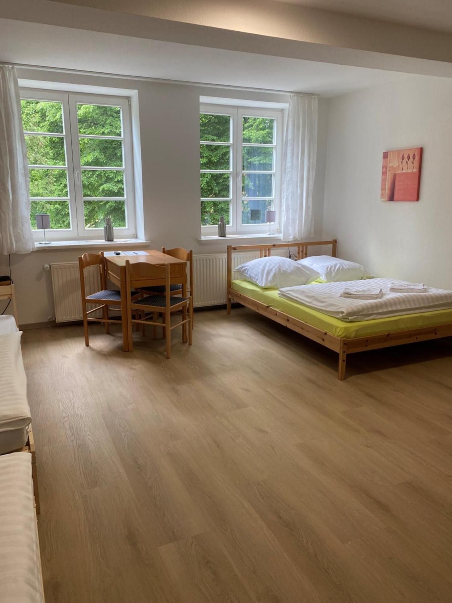 Vita Ferienresidenz Neu Kaliss Zewnętrze zdjęcie