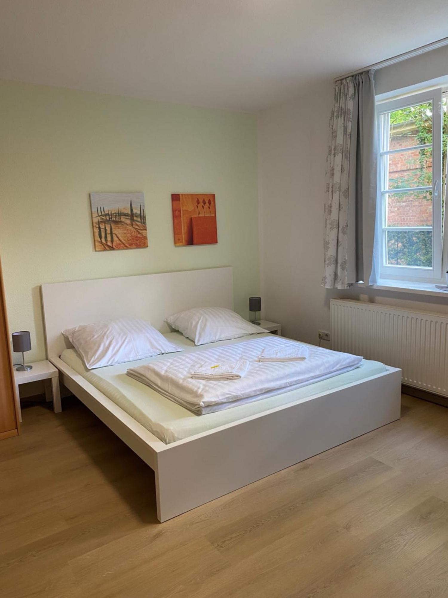 Vita Ferienresidenz Neu Kaliss Zewnętrze zdjęcie