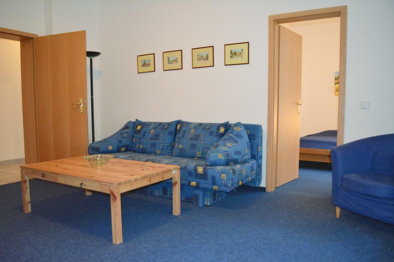 Vita Ferienresidenz Neu Kaliss Zewnętrze zdjęcie
