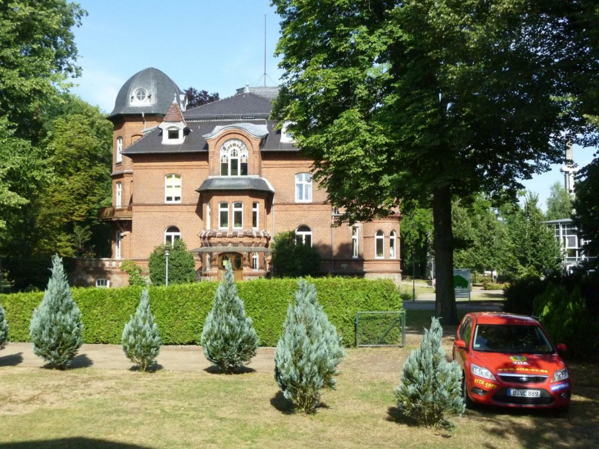 Vita Ferienresidenz Neu Kaliss Zewnętrze zdjęcie