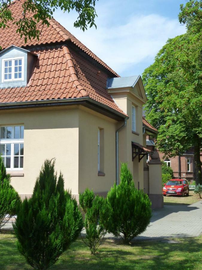 Vita Ferienresidenz Neu Kaliss Zewnętrze zdjęcie